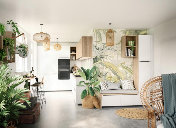 Modèle Prestige et Cottage 
